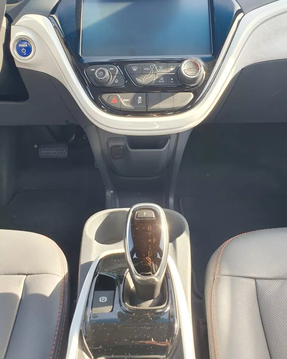 Chevrolet Bolt EV  60 kWh 2018261