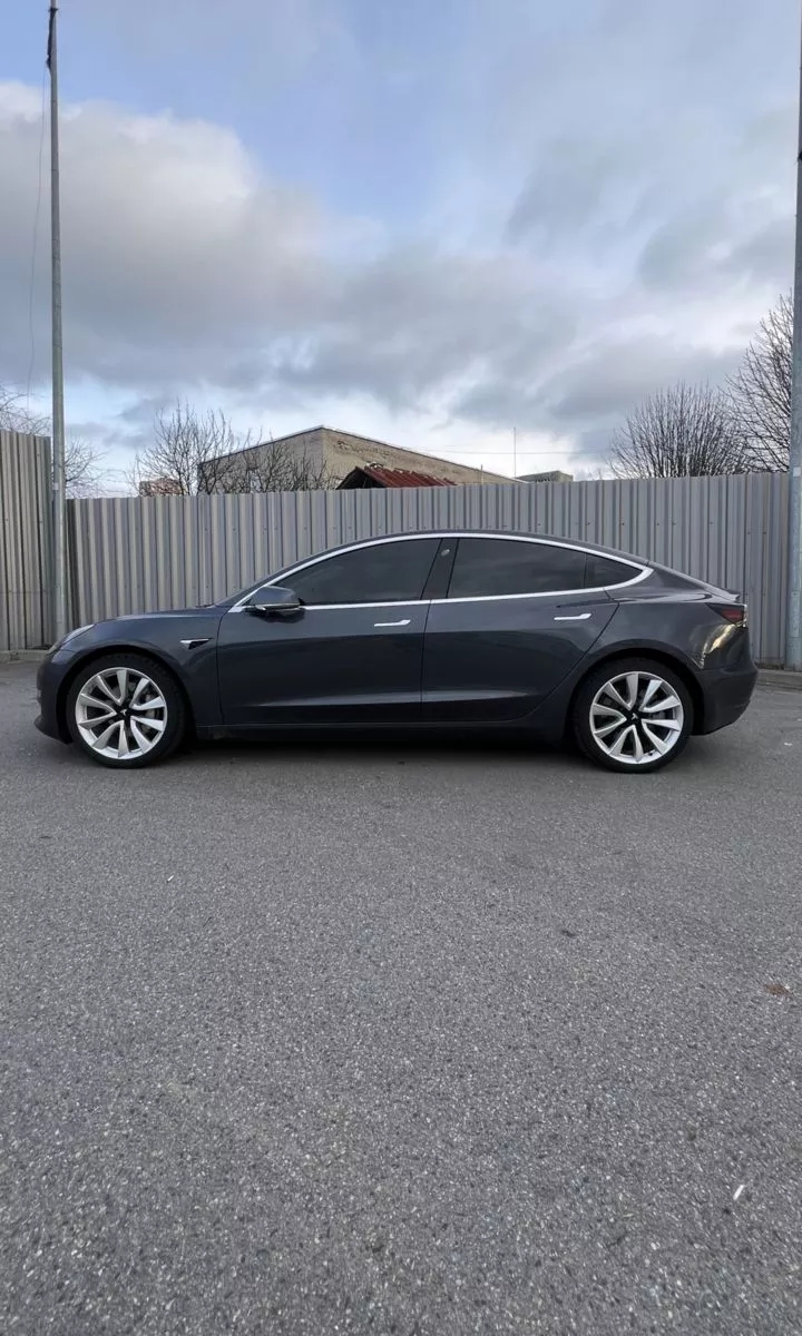 Tesla Model 3  75 kWh 201891