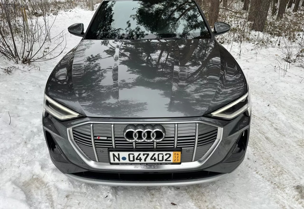 Audi E-tron  71 kWh 202041