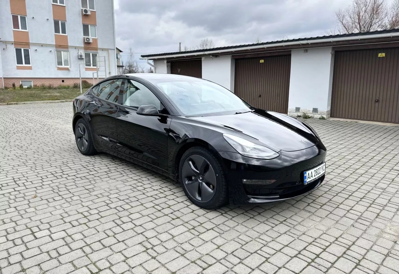 Tesla Model 3  80.5 kWh 202121