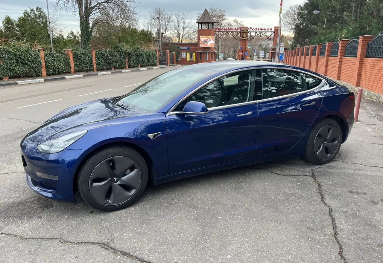 Tesla Model 3  55 kWh 202021