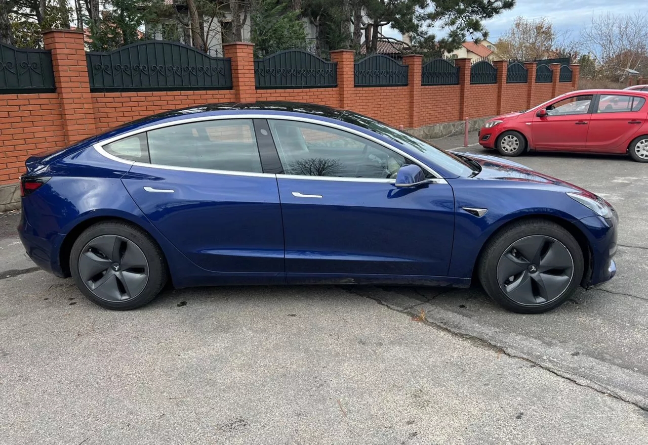 Tesla Model 3  55 kWh 202031