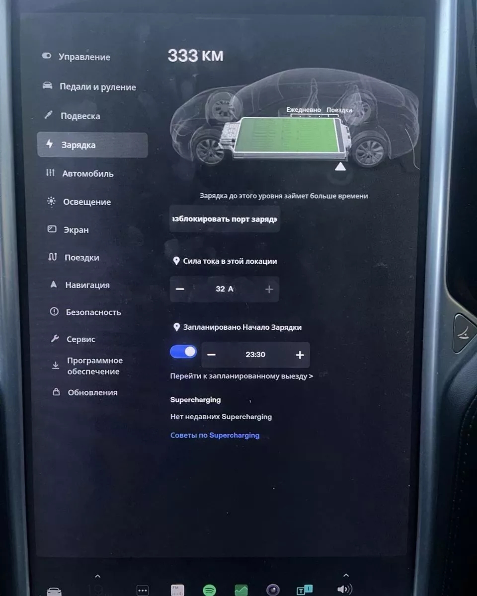 Tesla Model S  85 kWh 201451