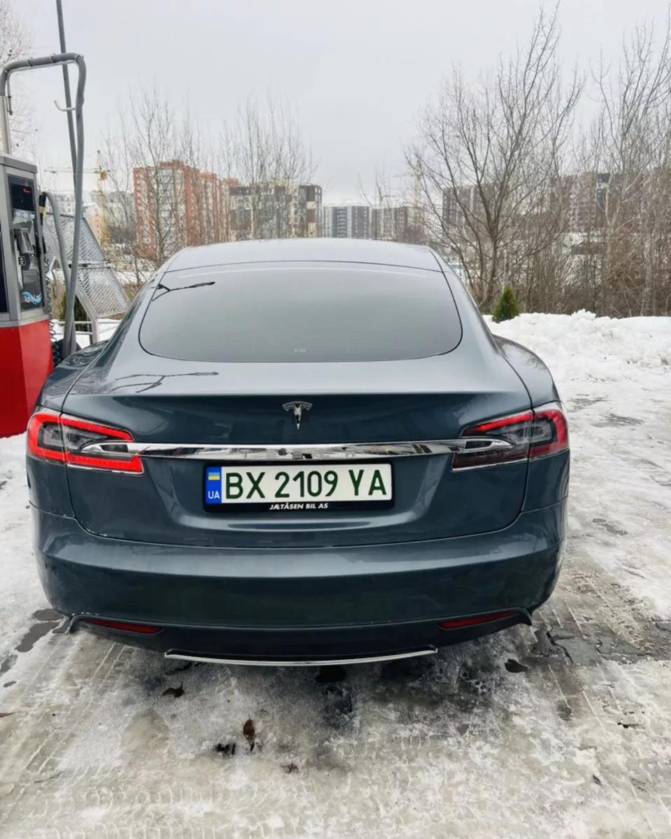 Tesla Model S  85 kWh 2014thumbnail181