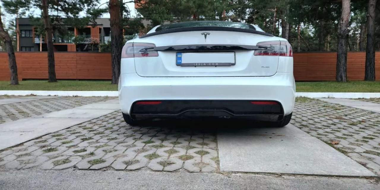 Tesla Model S  100 kWh 202241