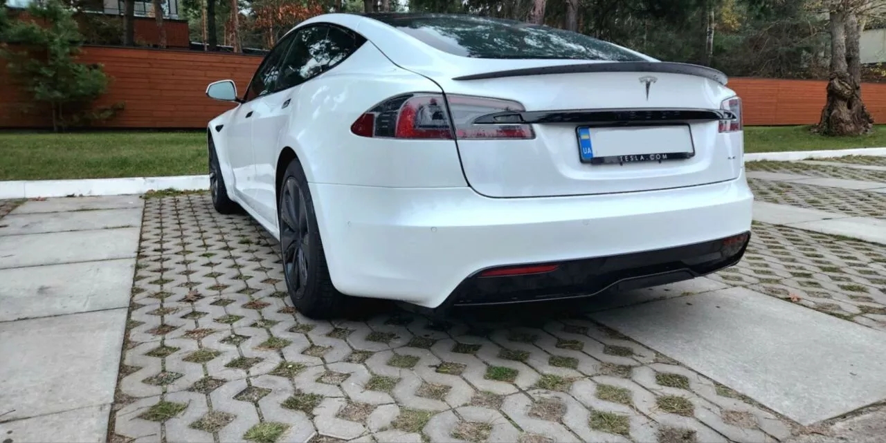 Tesla Model S  100 kWh 202251