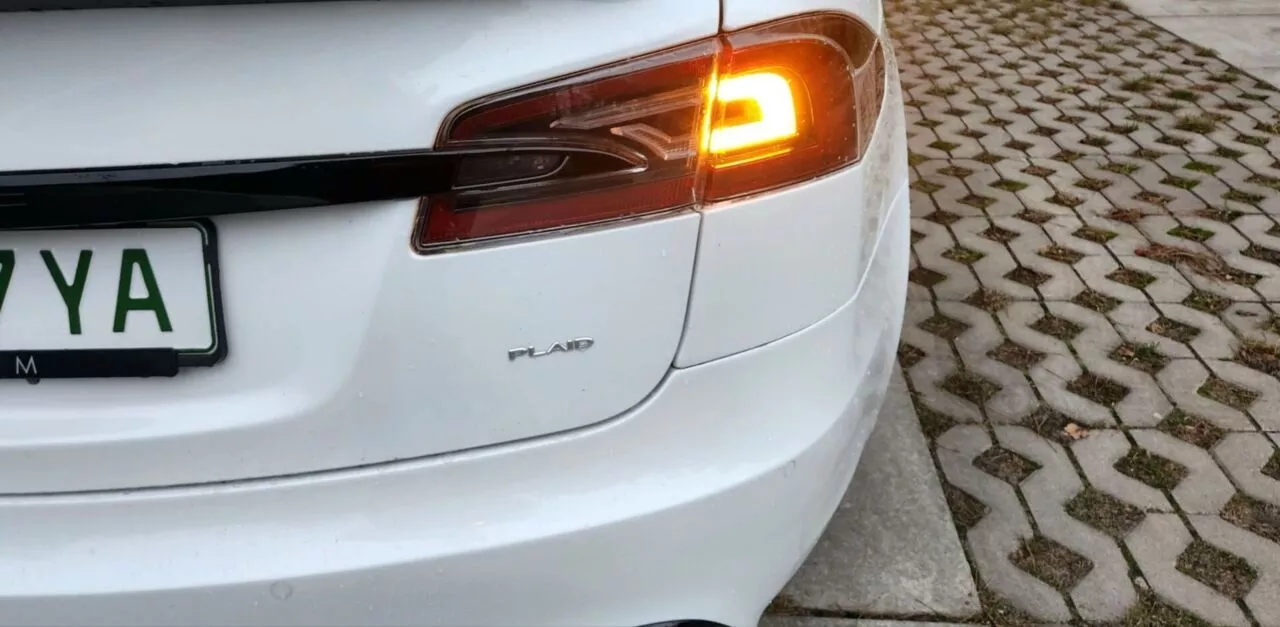 Tesla Model S  100 kWh 202261
