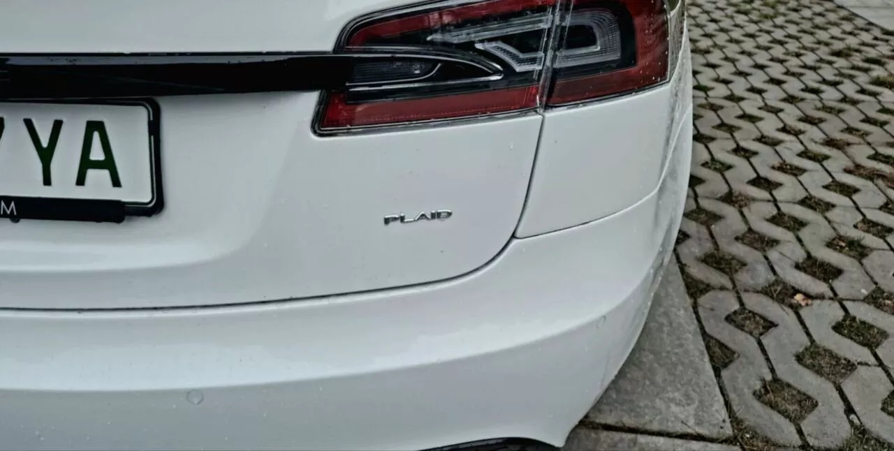 Tesla Model S  100 kWh 202271