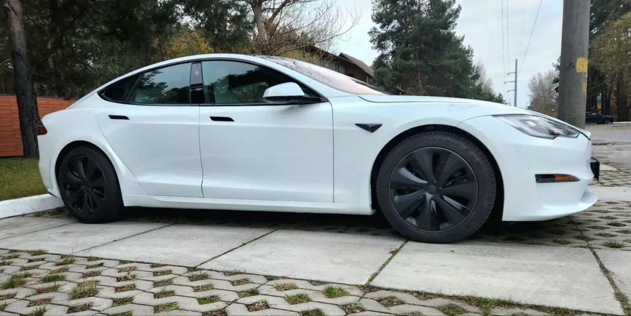 Tesla Model S  100 kWh 2022thumbnail141