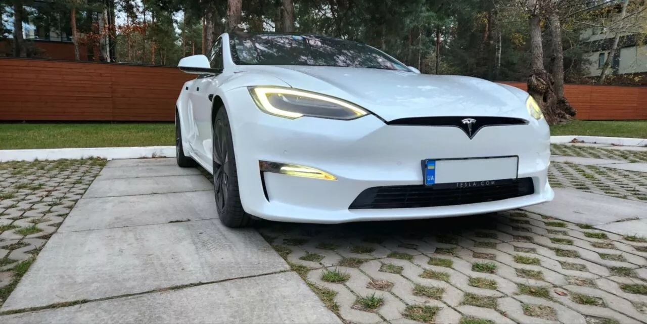 Tesla Model S  100 kWh 2022161