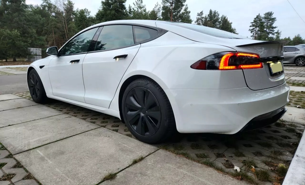 Tesla Model S  100 kWh 2022171