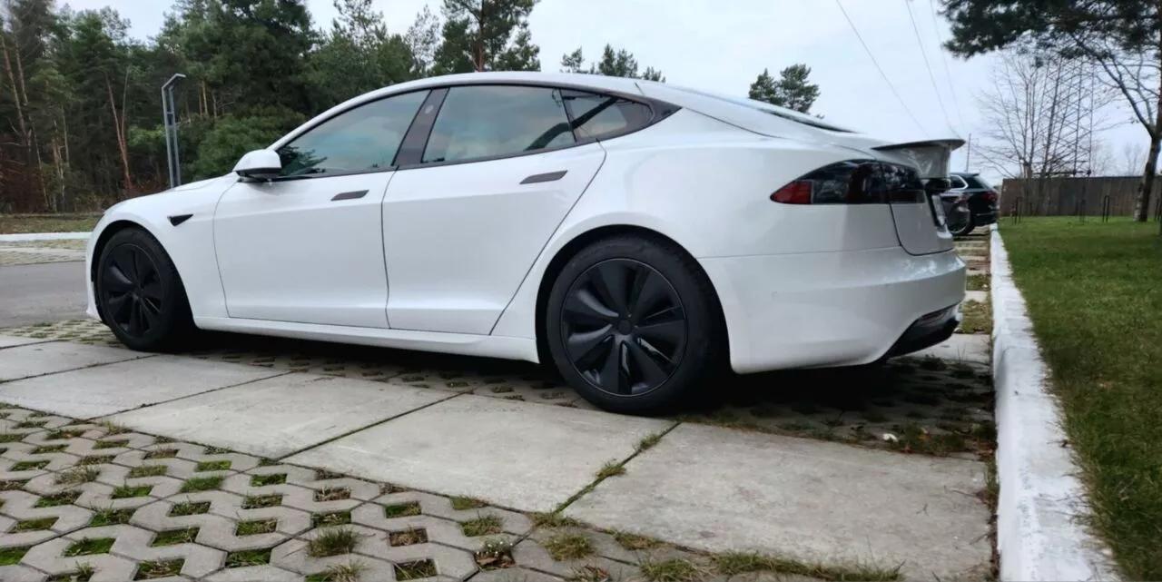 Tesla Model S  100 kWh 2022thumbnail181