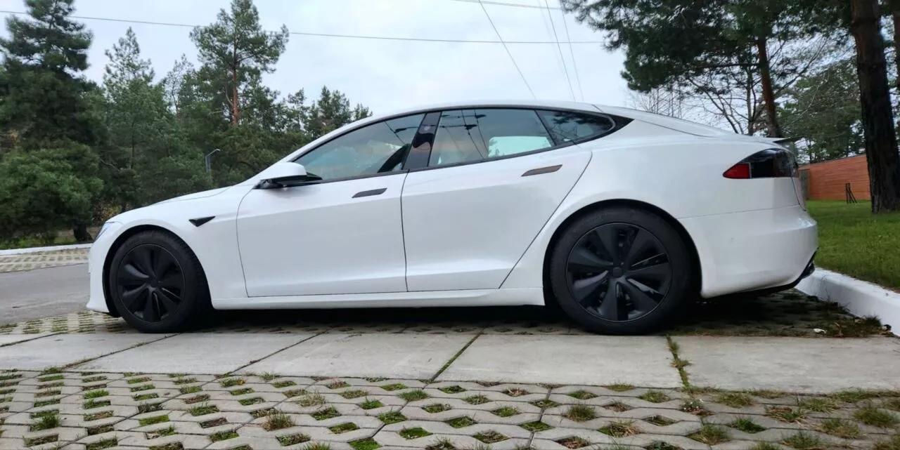 Tesla Model S  100 kWh 2022thumbnail191