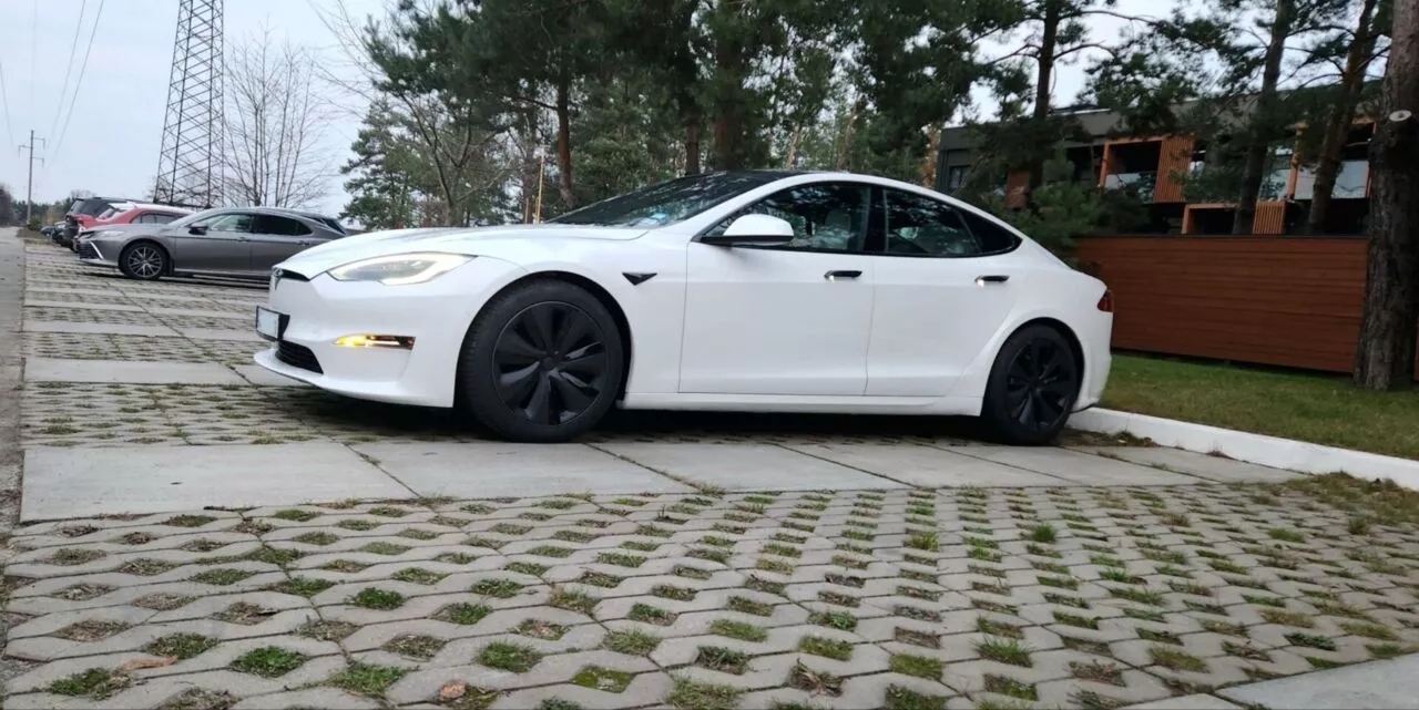 Tesla Model S  100 kWh 2022251