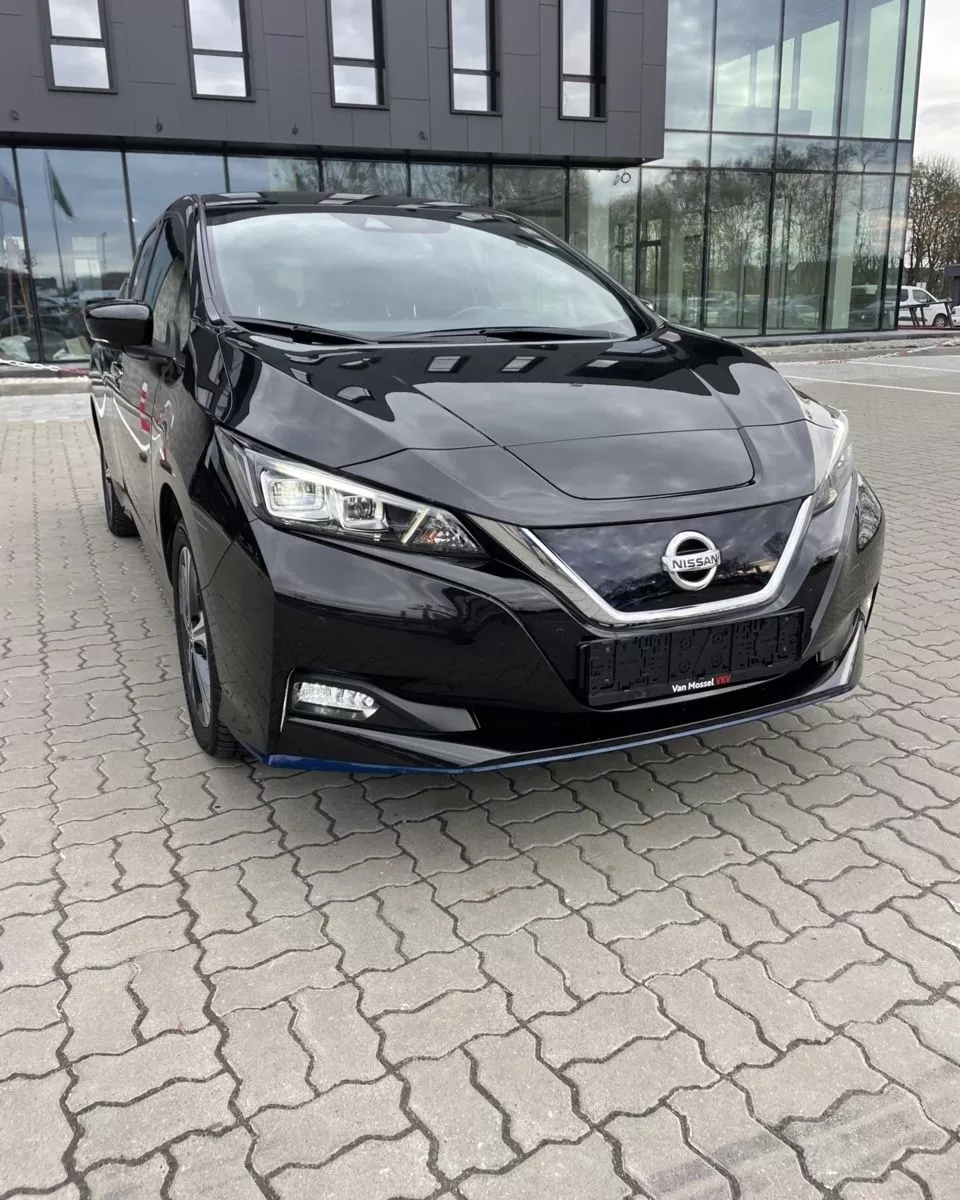 Nissan Leaf  62 kWh 201911