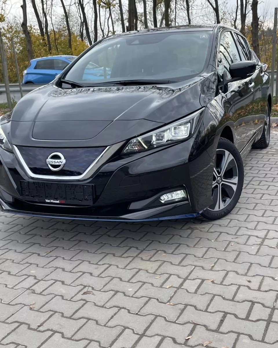 Nissan Leaf  62 kWh 201921