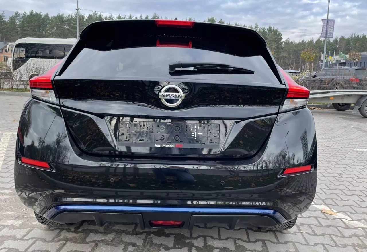 Nissan Leaf  62 kWh 201961