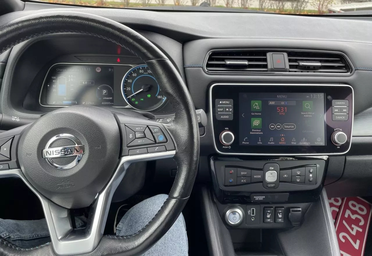 Nissan Leaf  62 kWh 2019141