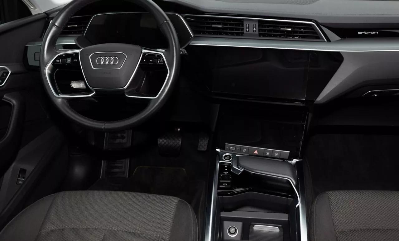 Audi E-tron  71 kWh 2021thumbnail151