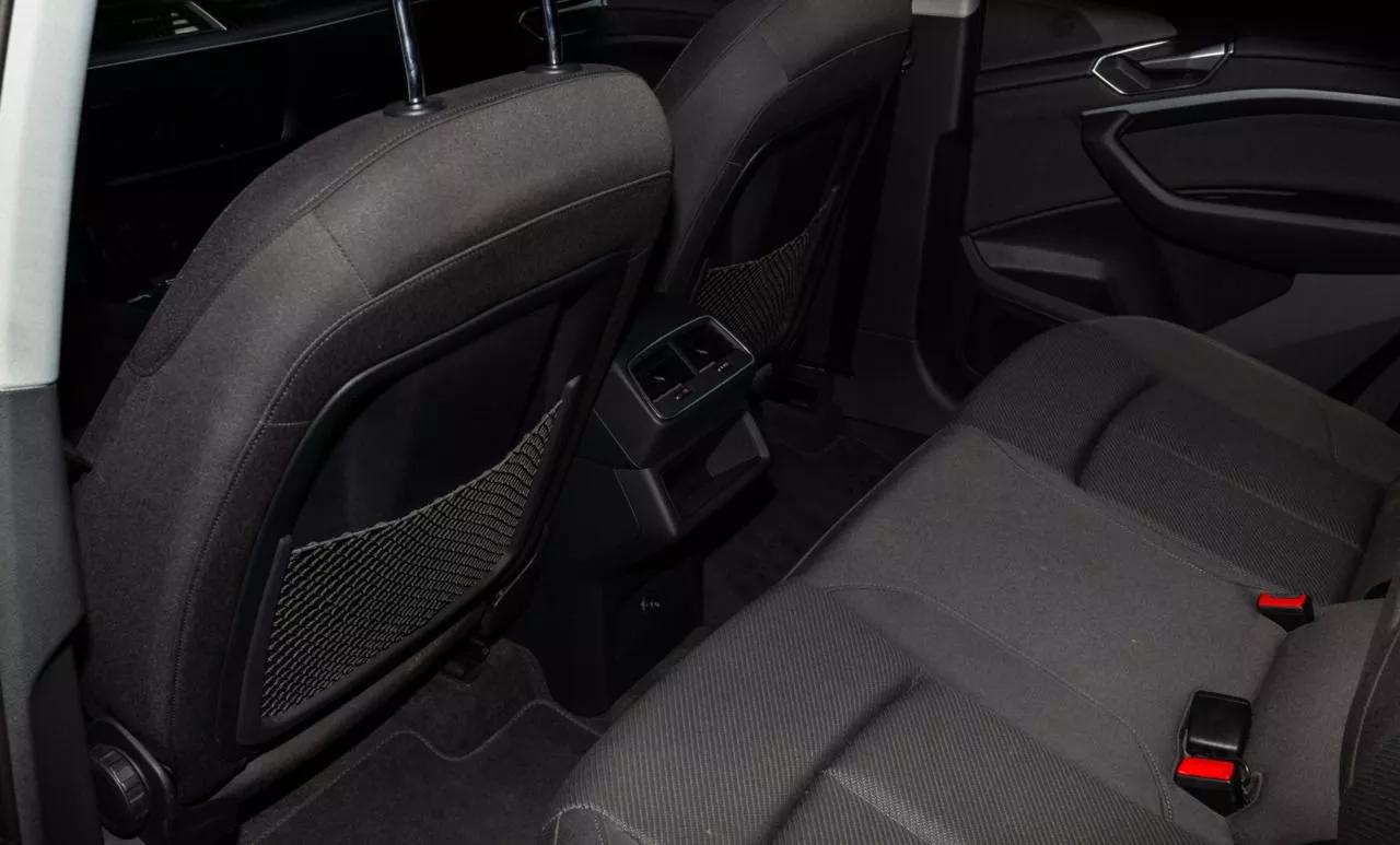 Audi E-tron  71 kWh 2021thumbnail271