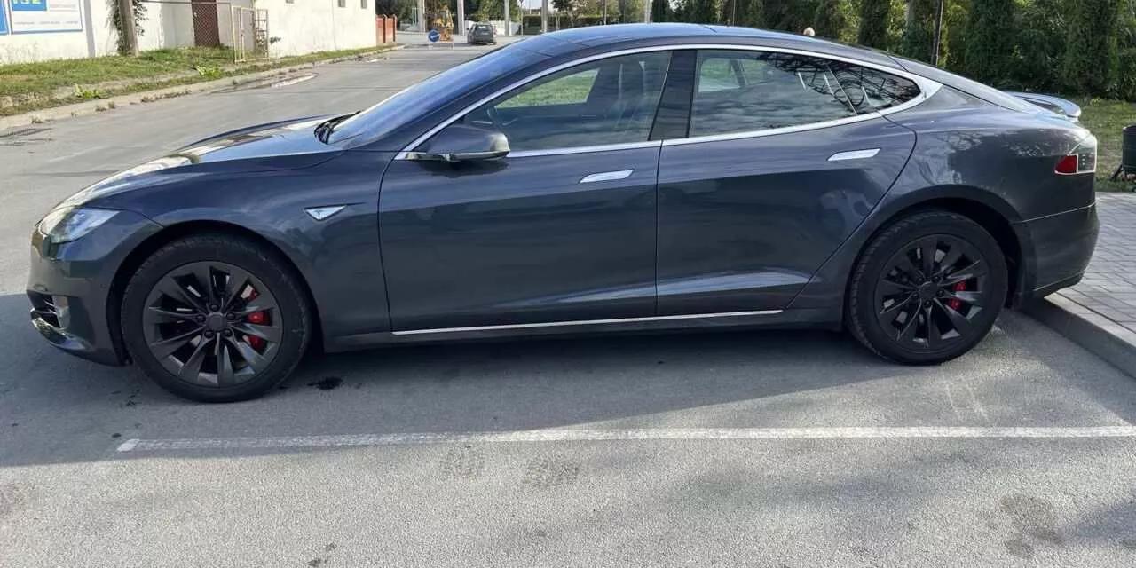 Tesla Model S  90 kWh 2014thumbnail21