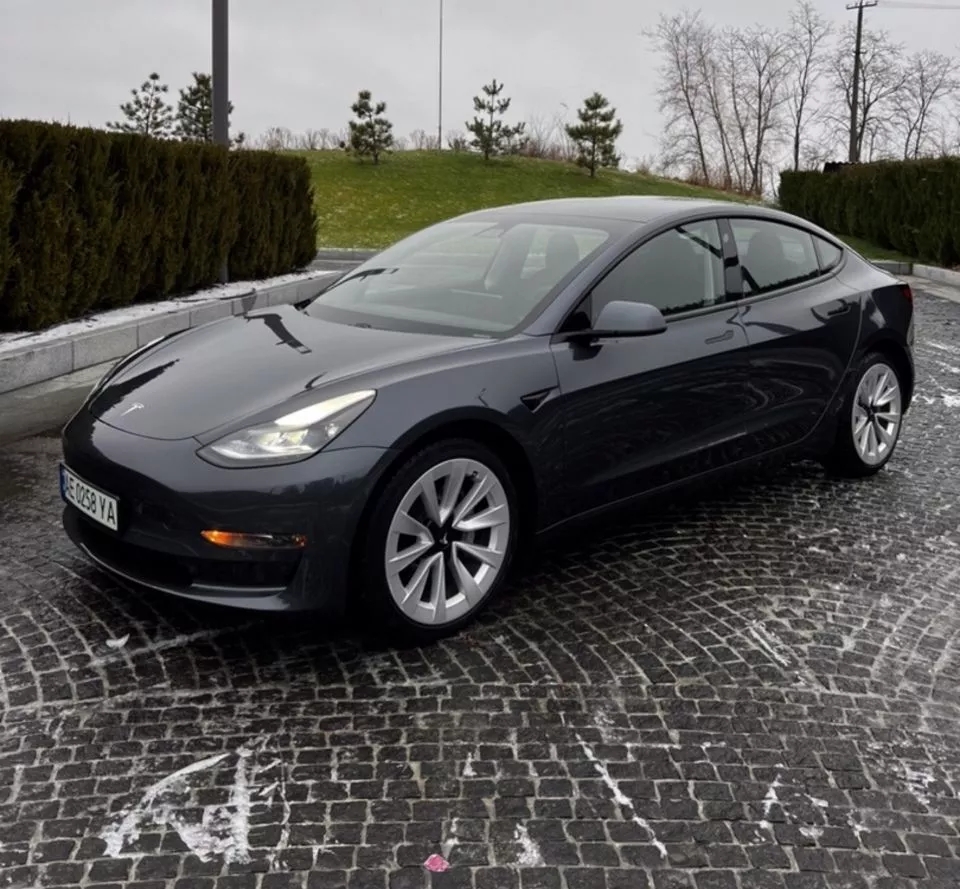 Tesla Model 3  82 kWh 202101