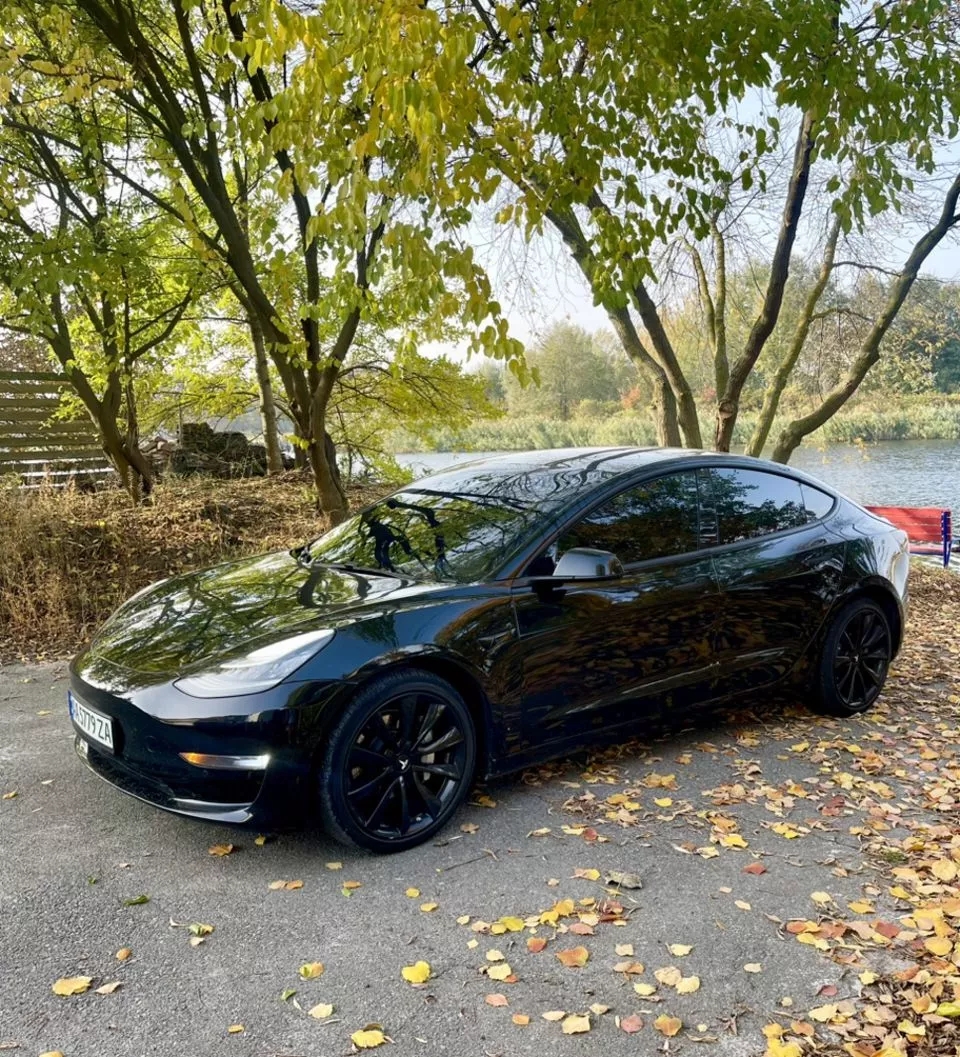 Tesla Model 3  80.5 kWh 201931