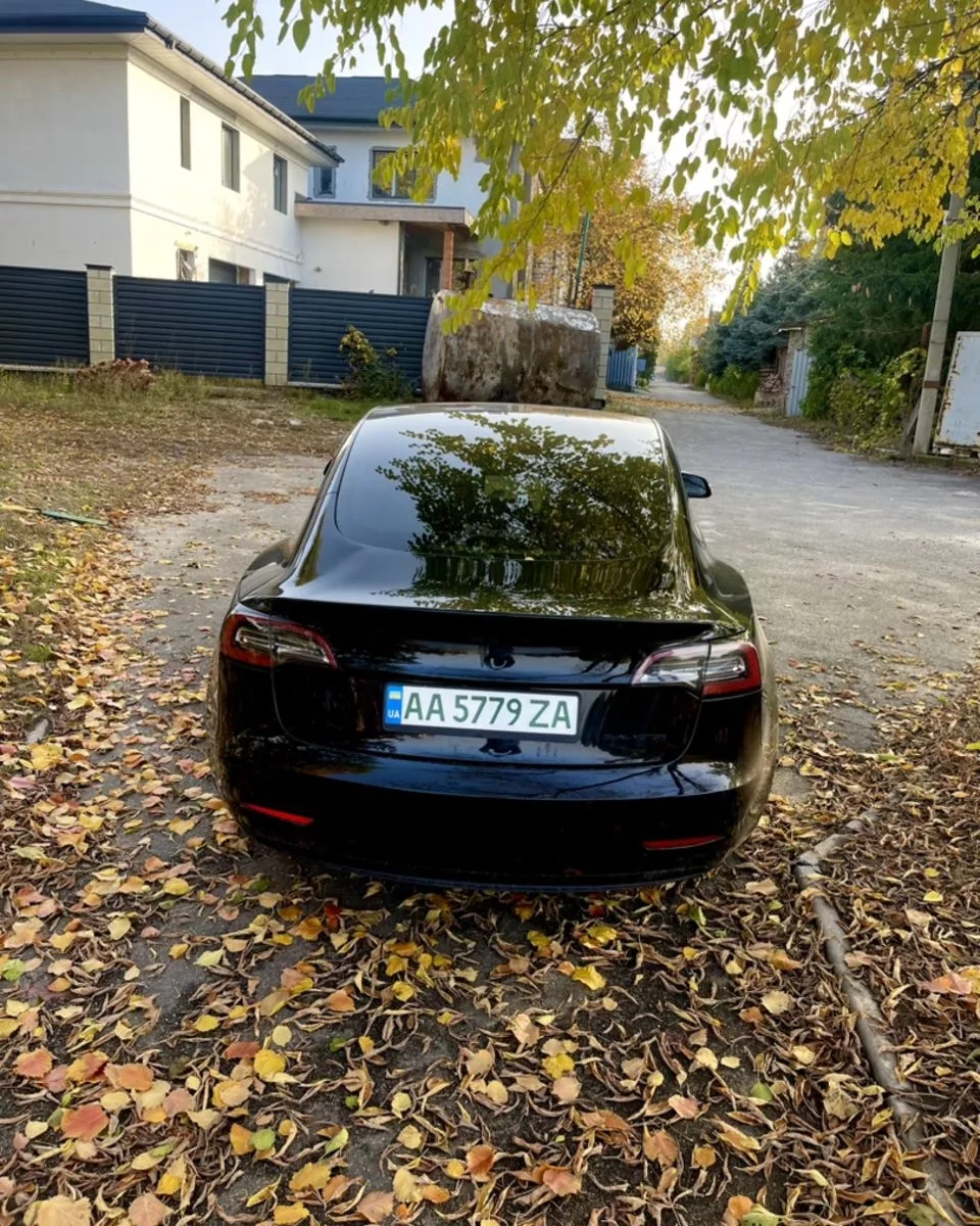 Tesla Model 3  80.5 kWh 2019101