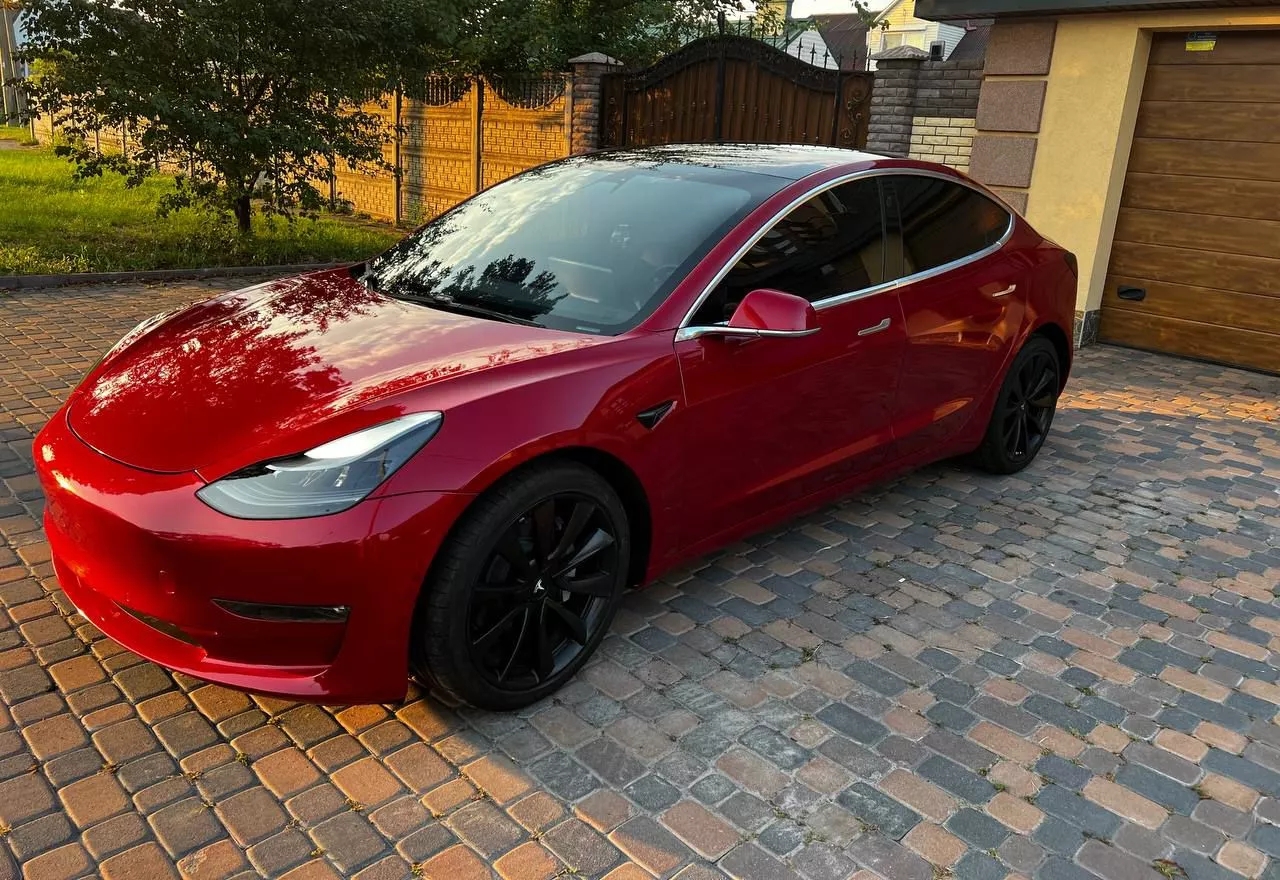 Tesla Model 3  75 kWh 202001