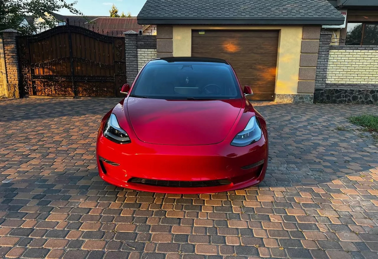 Tesla Model 3  75 kWh 202011