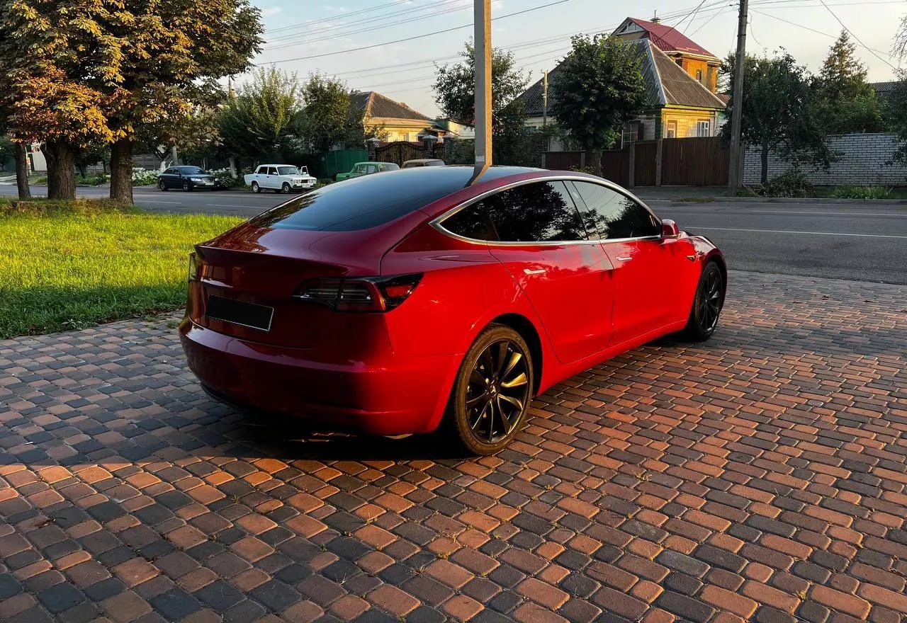 Tesla Model 3  75 kWh 202051