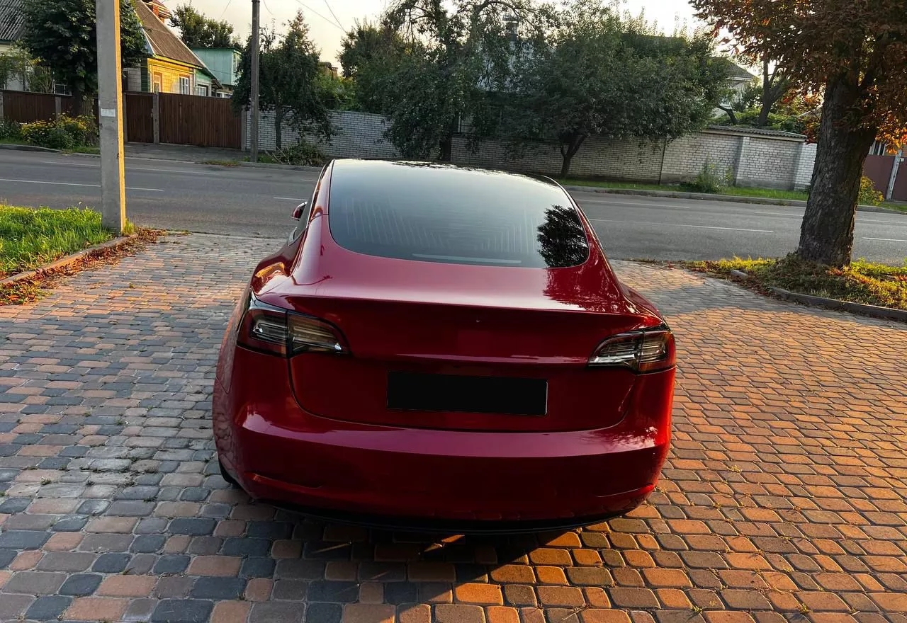 Tesla Model 3  75 kWh 202061