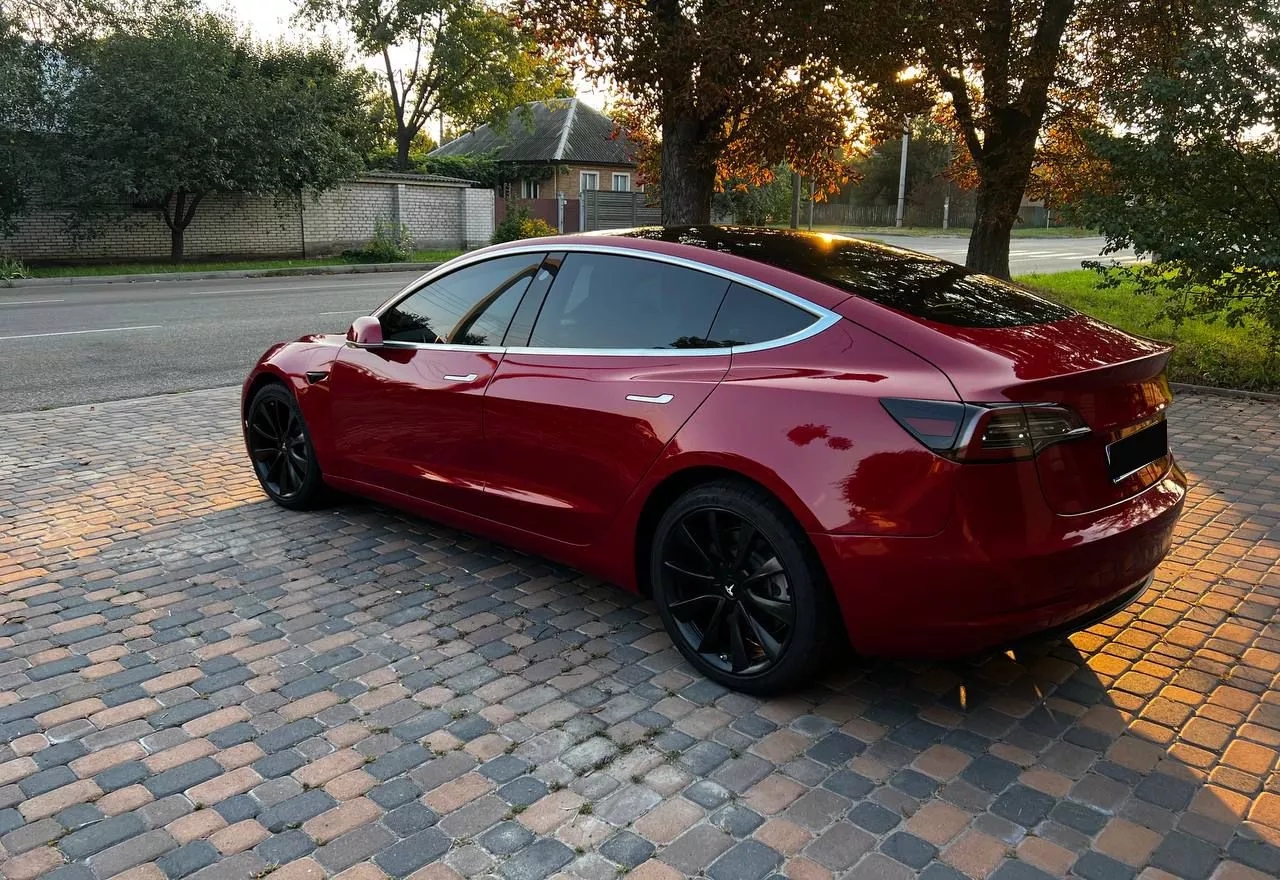 Tesla Model 3  75 kWh 202071