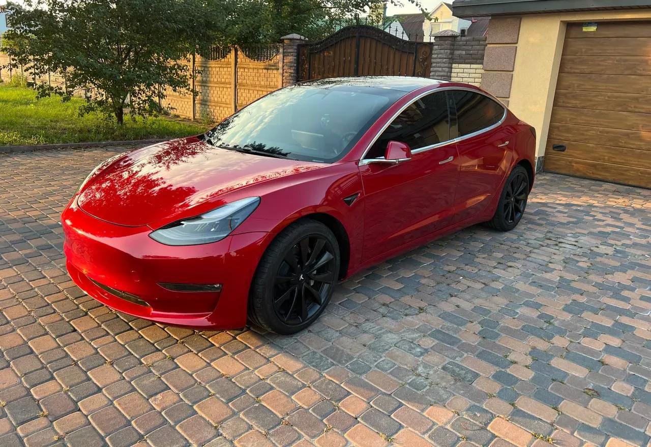 Tesla Model 3  75 kWh 2020thumbnail91