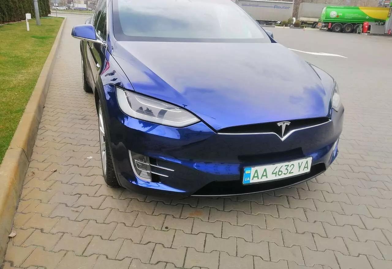 Tesla Model X  100 kWh 2017thumbnail41