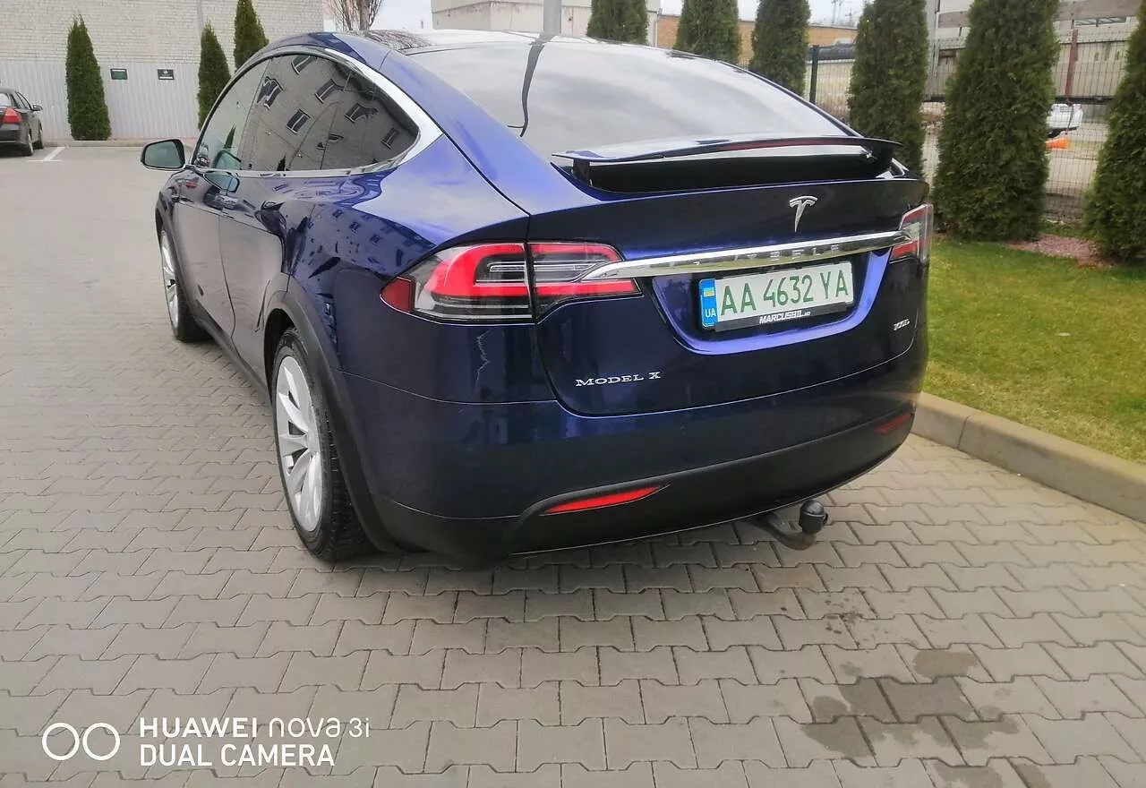 Tesla Model X  100 kWh 201771