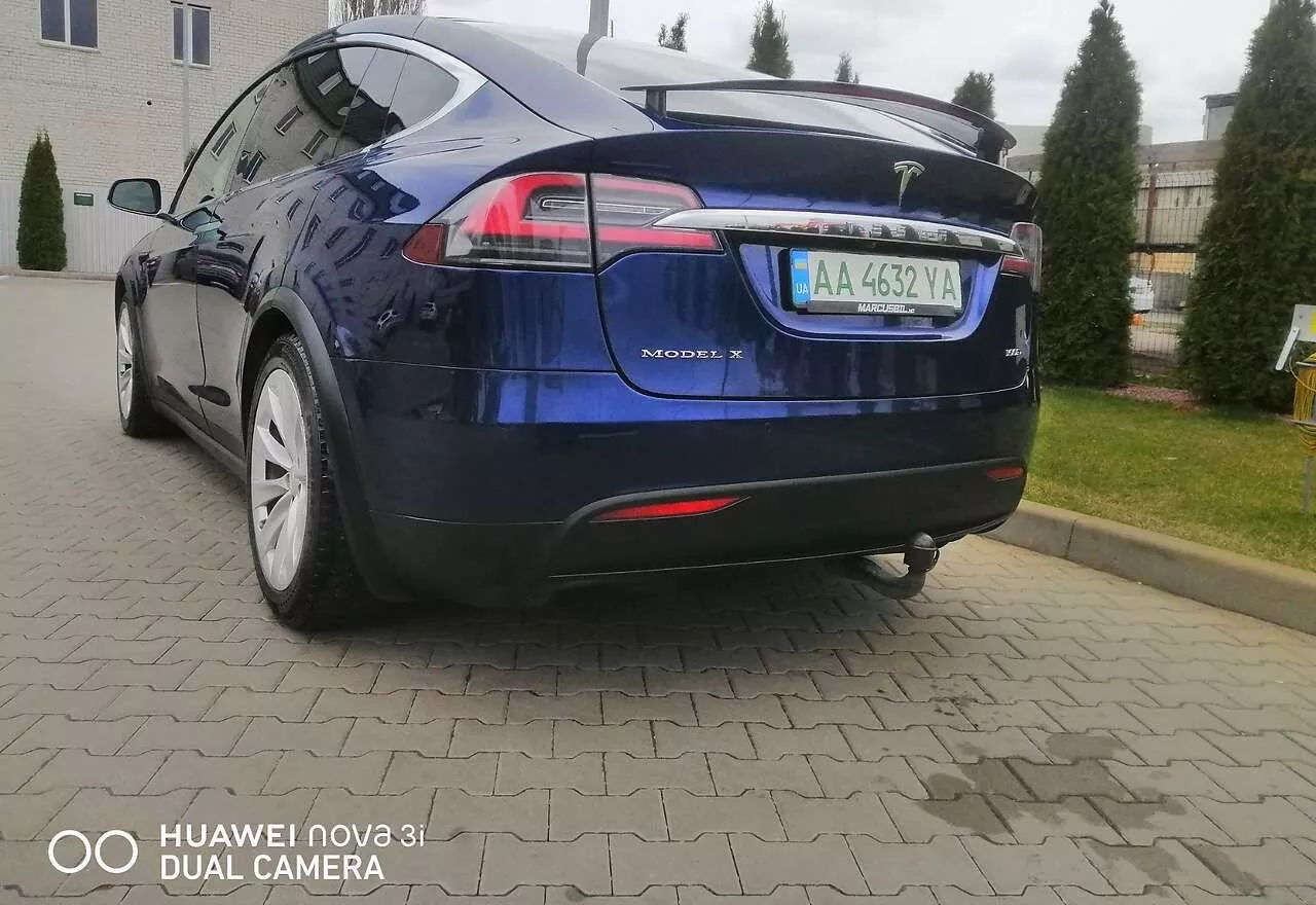 Tesla Model X  100 kWh 201781
