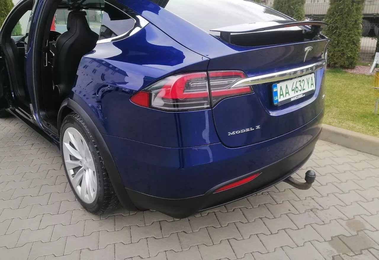 Tesla Model X  100 kWh 2017131