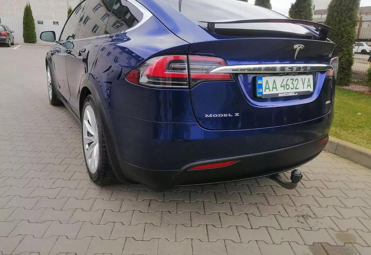 Tesla Model X  100 kWh 2017thumbnail161