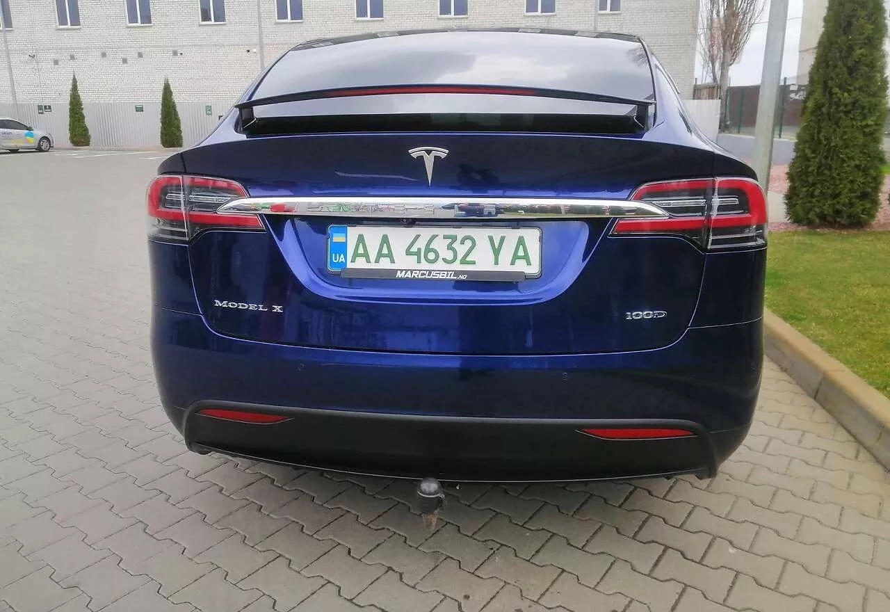 Tesla Model X  100 kWh 2017171