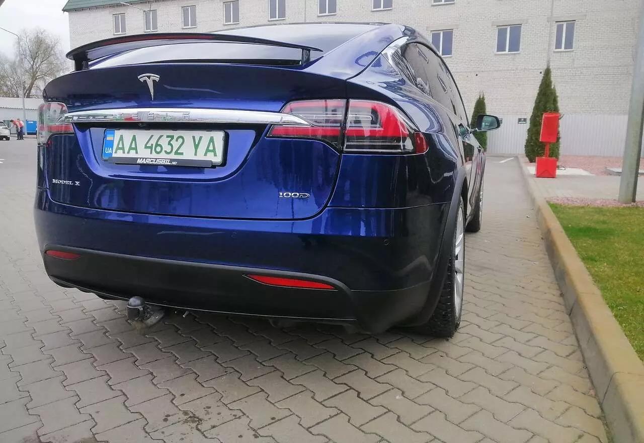 Tesla Model X  100 kWh 2017thumbnail181