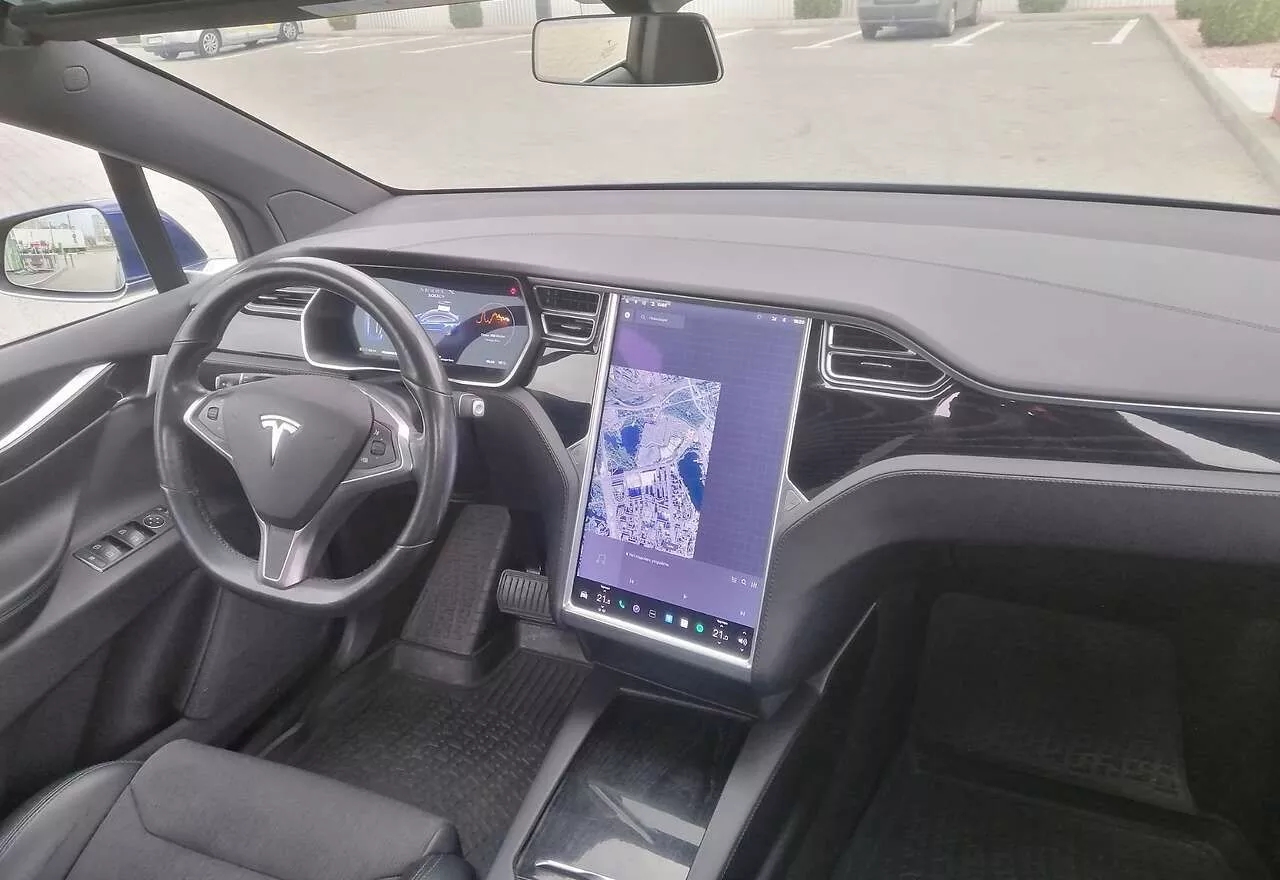 Tesla Model X  100 kWh 2017191