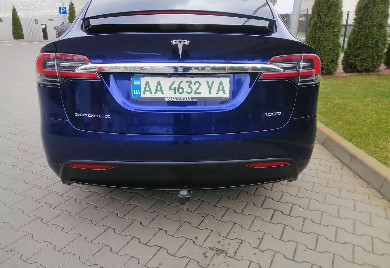 Tesla Model X  100 kWh 2017221