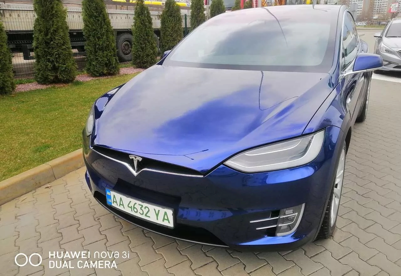 Tesla Model X  100 kWh 2017231