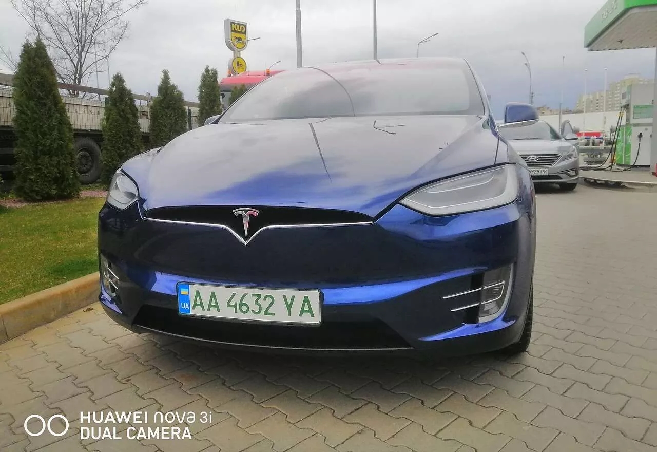 Tesla Model X  100 kWh 2017251
