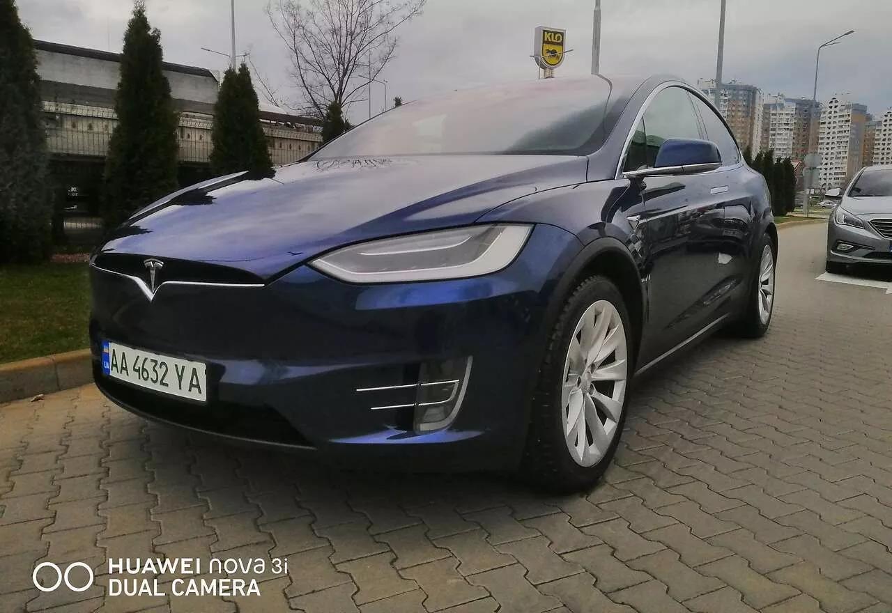 Tesla Model X  100 kWh 2017thumbnail261