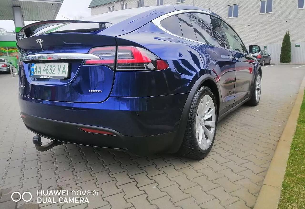 Tesla Model X  100 kWh 2017thumbnail281