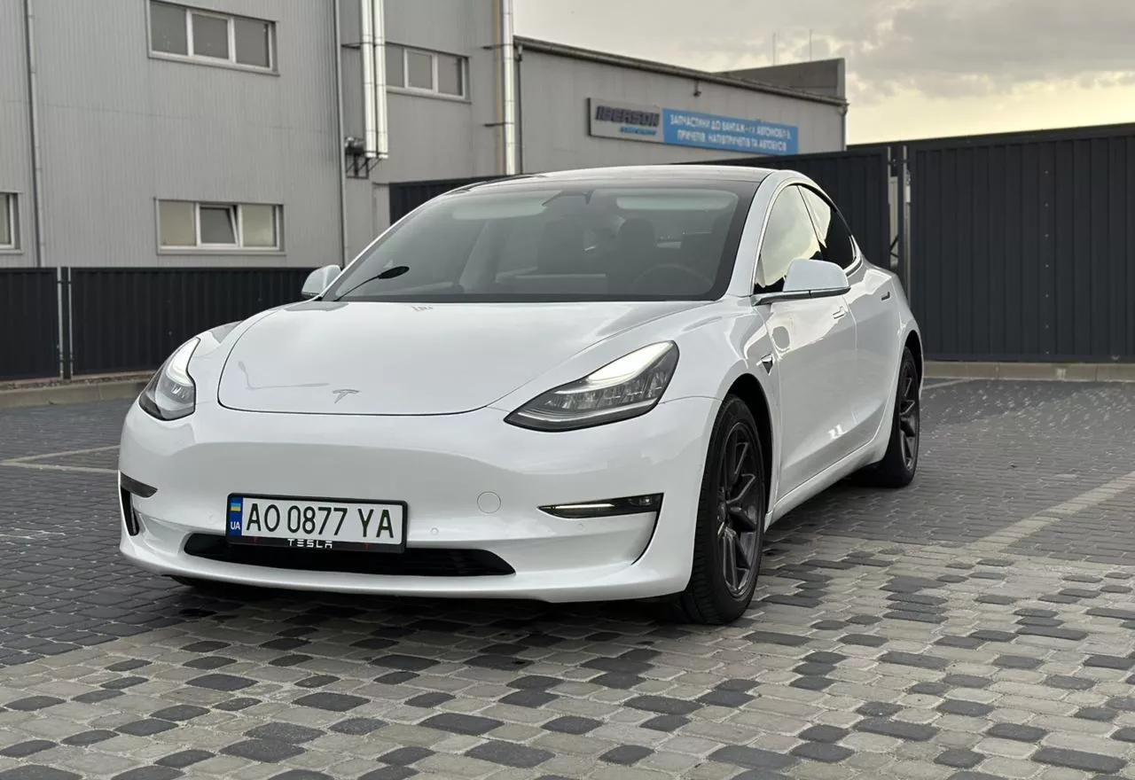 Tesla Model 3  80.5 kWh 2020thumbnail61