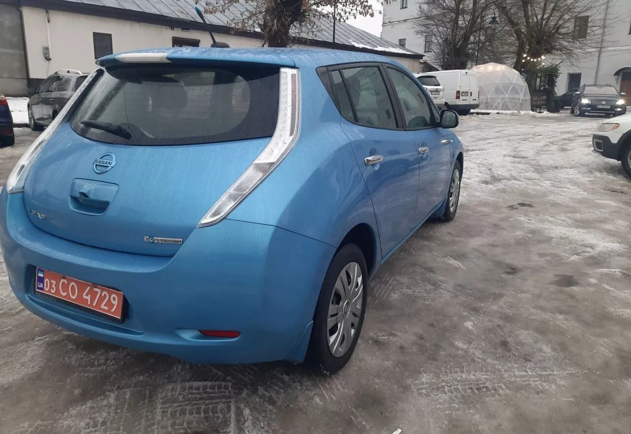 Nissan Leaf  24 kWh 2014101