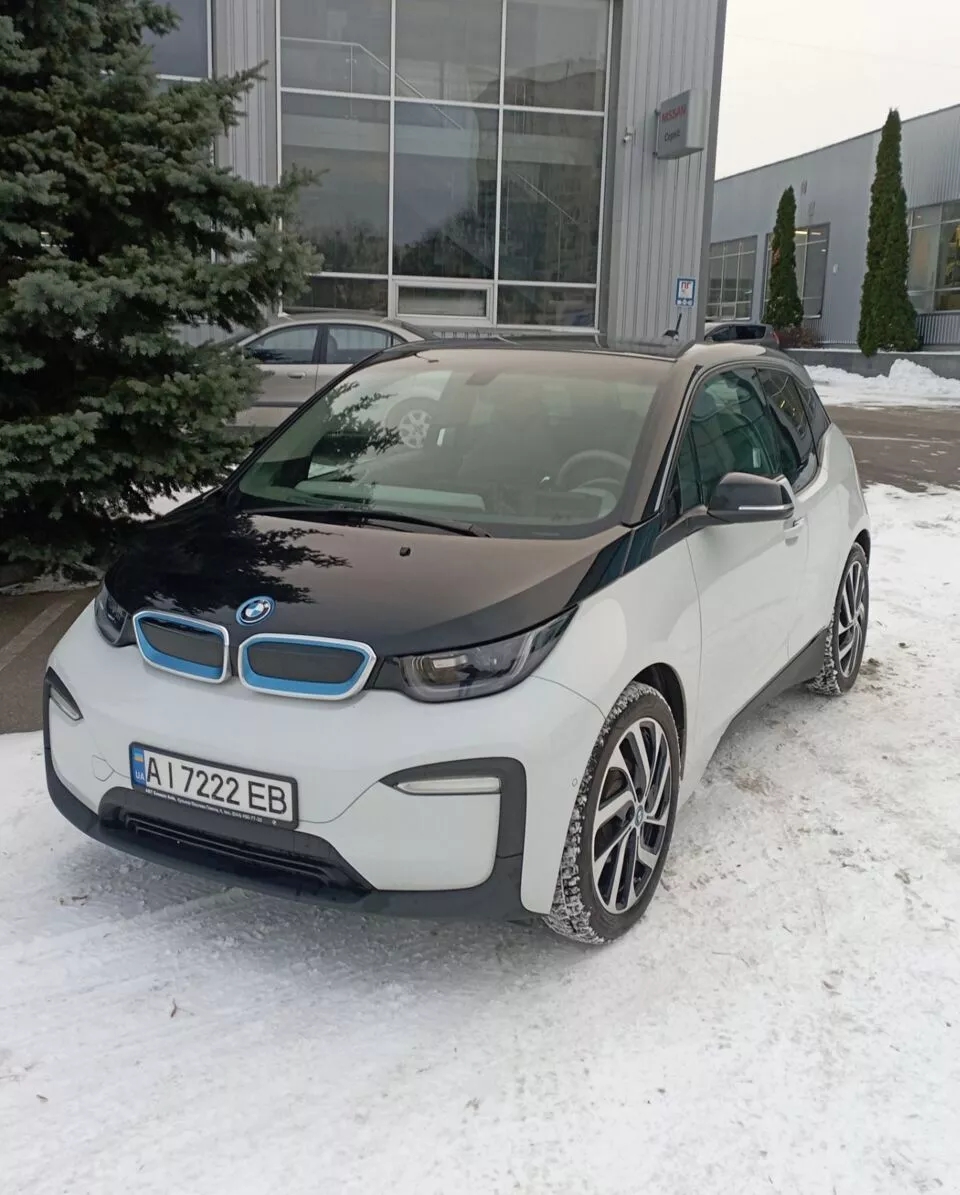 BMW i3  33 kWh 201801